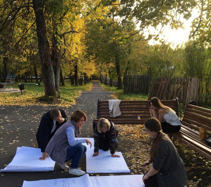 «Green park» провел двухдневный семинар в Нязепетровске