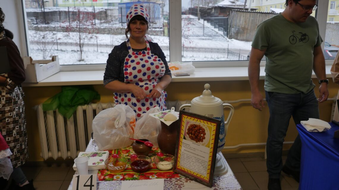 Дутые оладьи стали кулинарным брендом Нязепетровского района